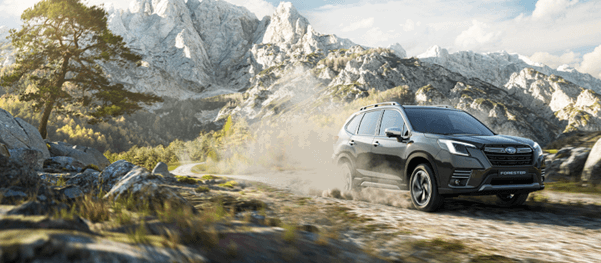 Subaru All New Forester